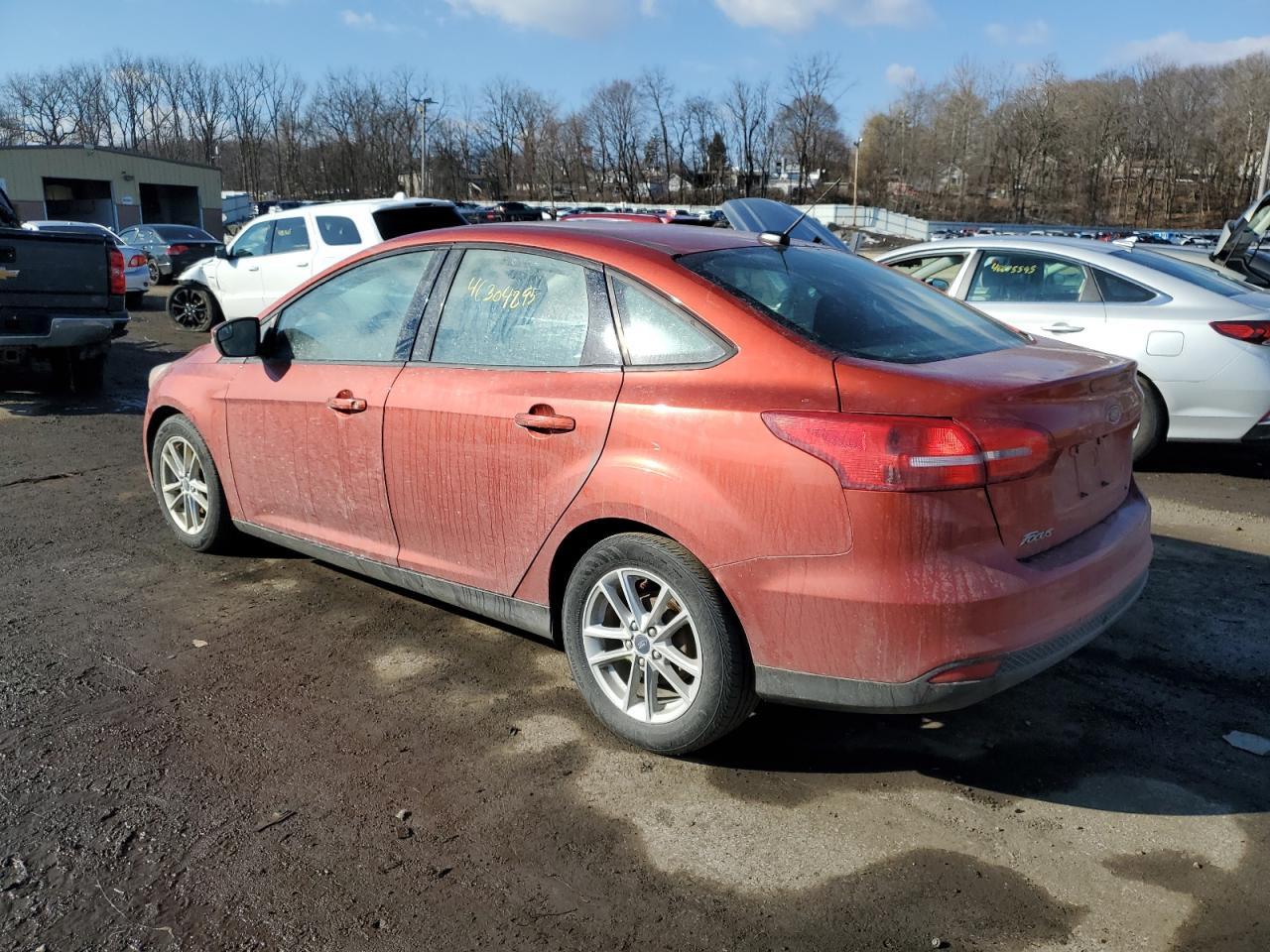 2018 FORD FOCUS SE - Image 2