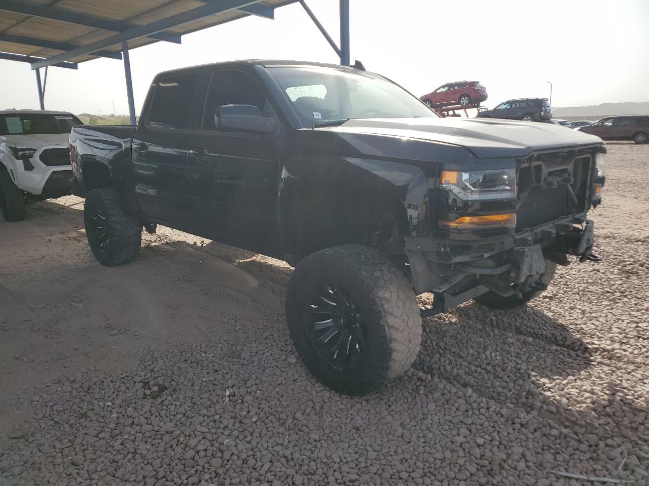 2016 CHEVROLET SILVERADO - Image 4