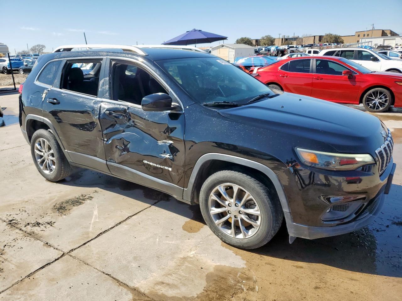 2019 JEEP CHEROKEE L - Фото 4