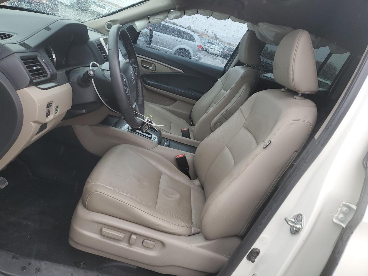 2019 HONDA RIDGELINE - Image 7