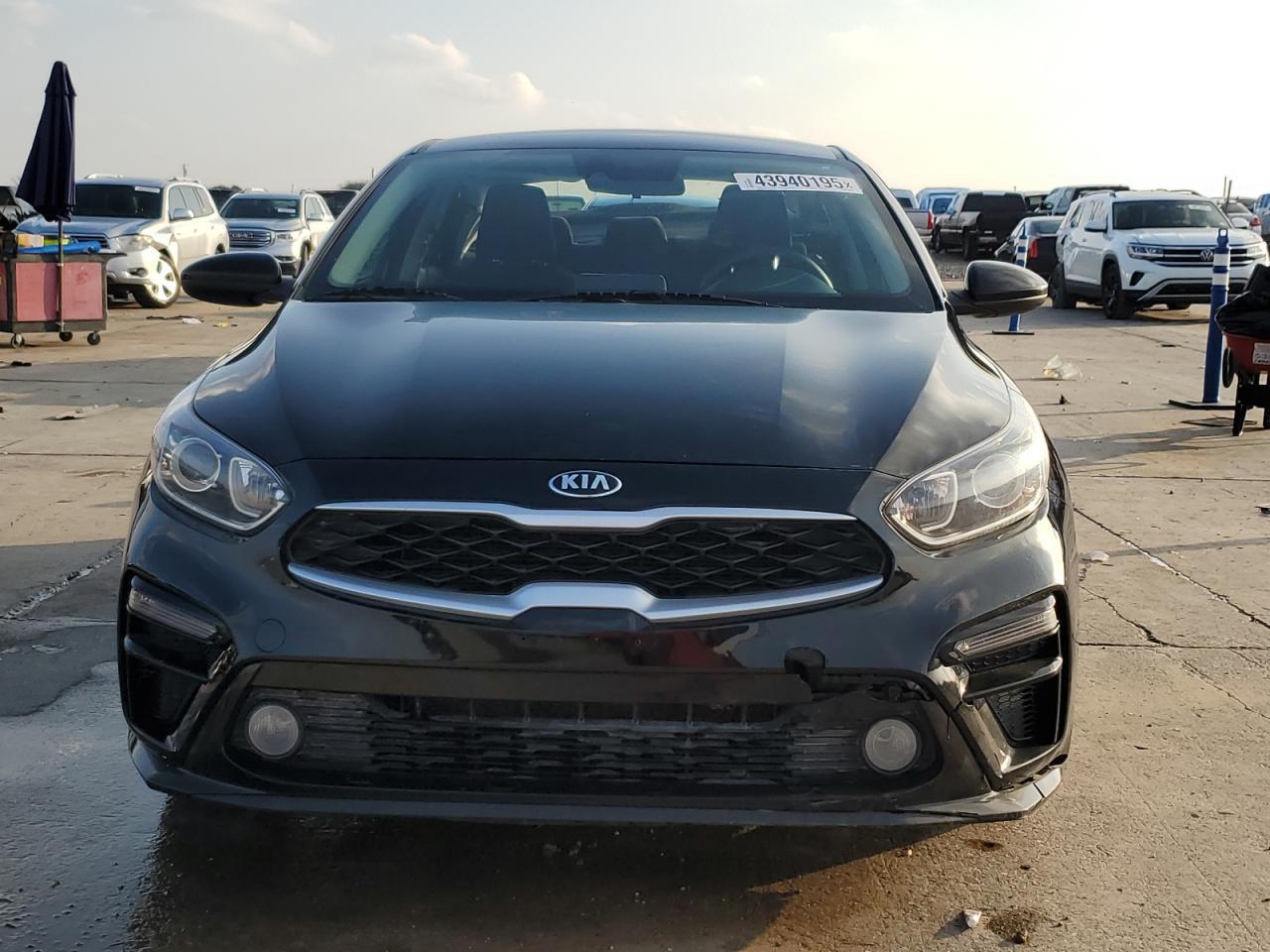 2020 KIA FORTE FE - Фото 5