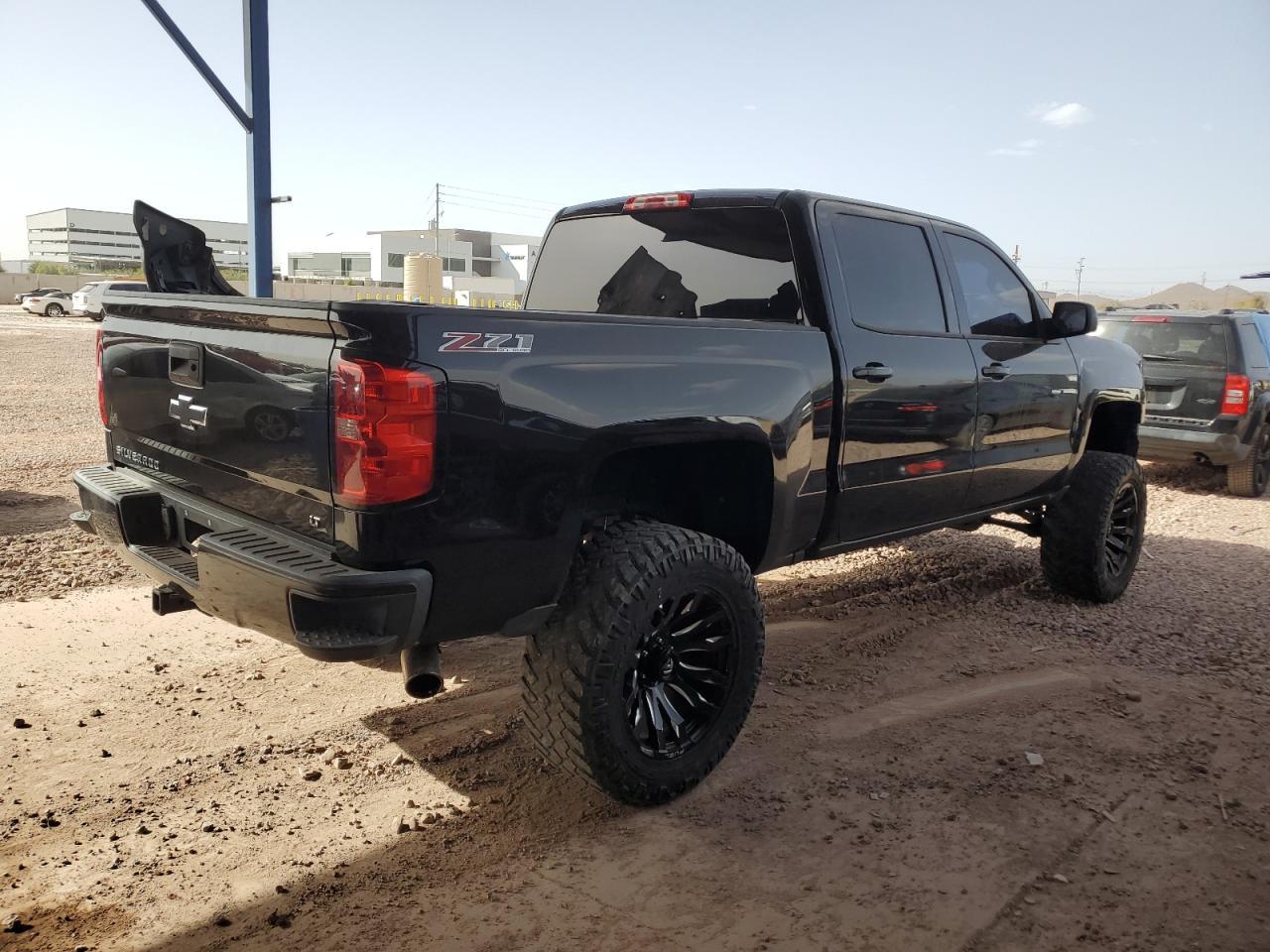 2016 CHEVROLET SILVERADO - Image 3