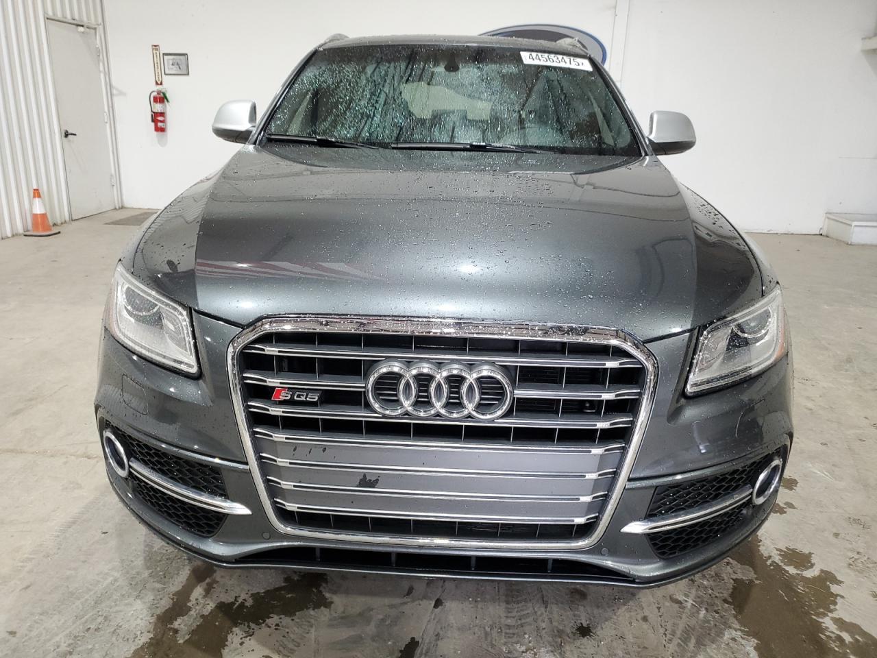 2015 AUDI SQ5 PREMIU - Фото 5