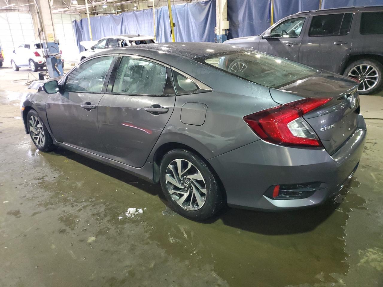 2016 HONDA CIVIC EX - Фото 2