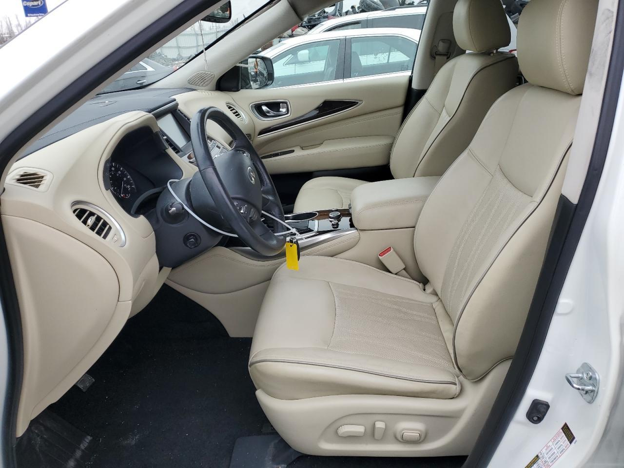 2017 INFINITI QX60 - Image 7