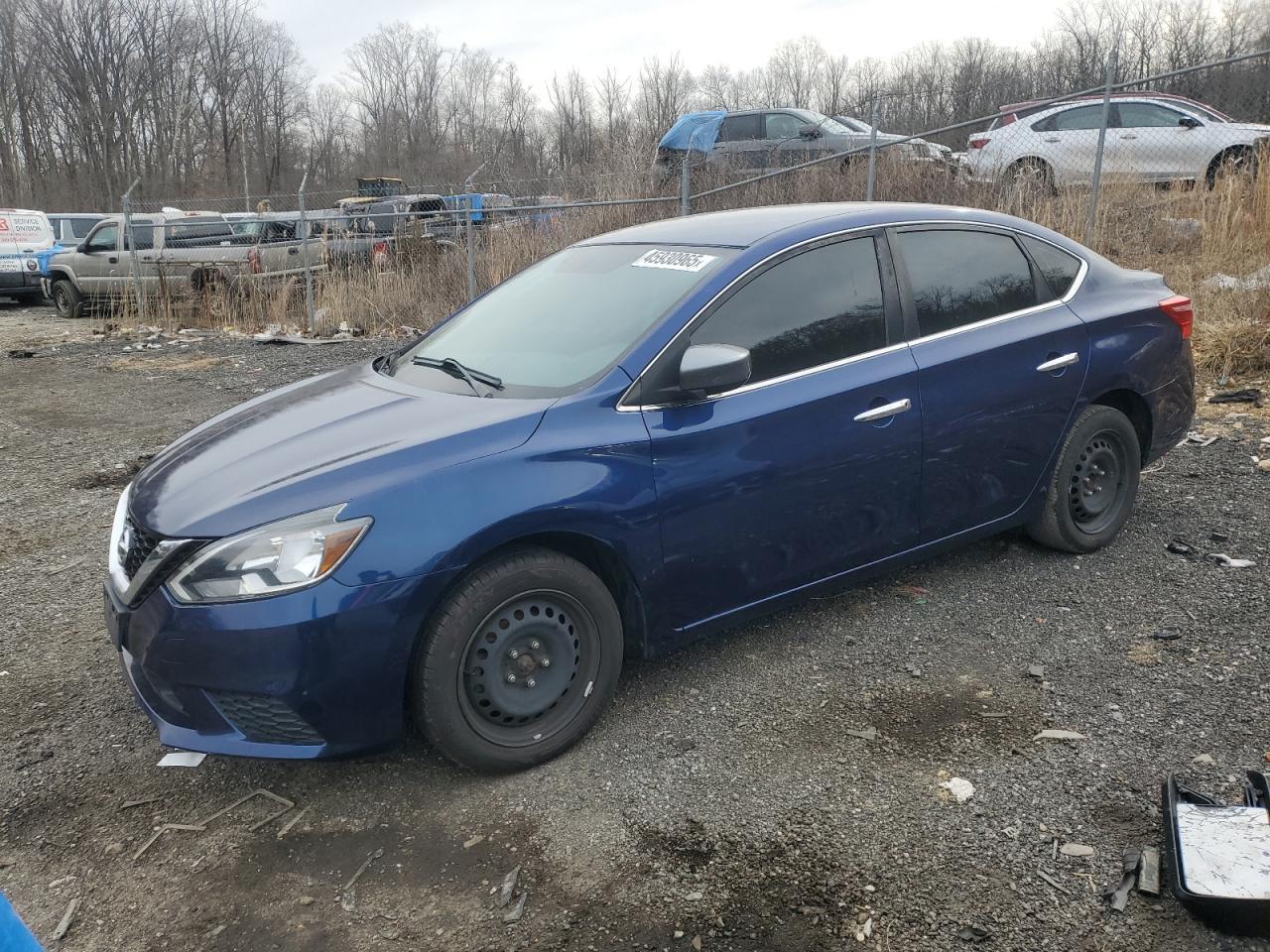 2018 NISSAN SENTRA S