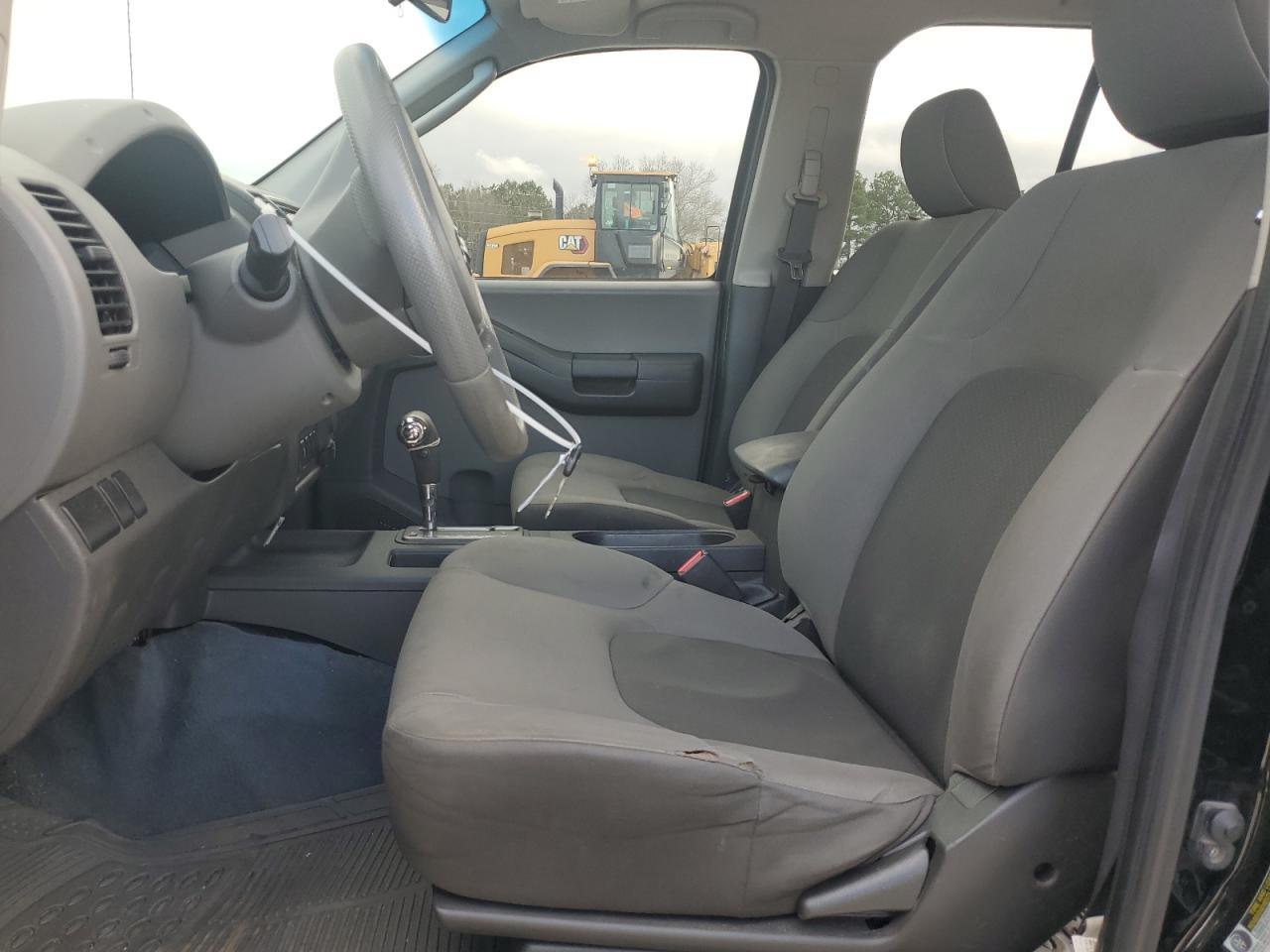 2012 NISSAN XTERRA OFF - Image 7