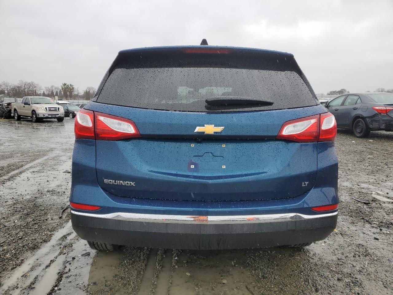 2019 CHEVROLET EQUINOX LT - Фото 6