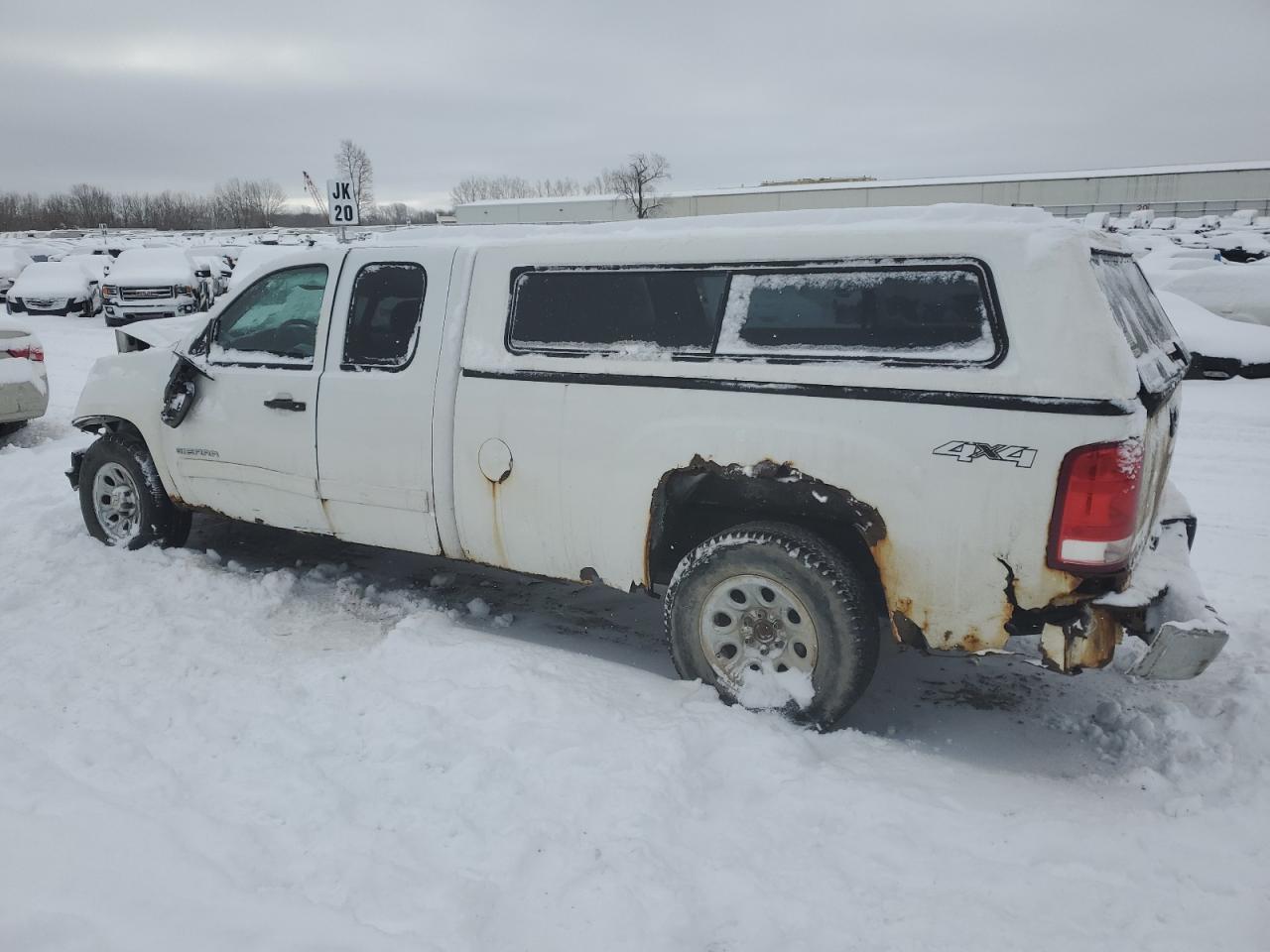 2011 GMC SIERRA K15 - Image 2