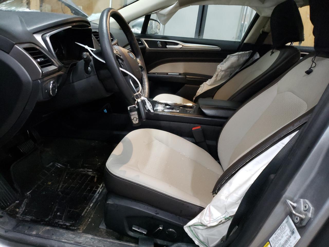 2020 FORD FUSION SE - Фото 7