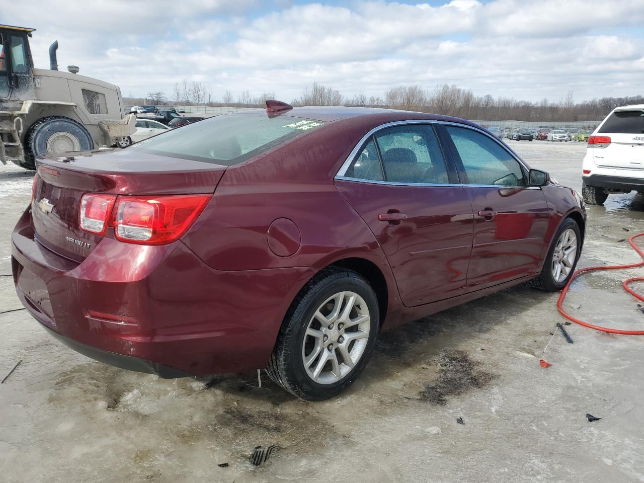 2015 CHEVROLET MALIBU 1LT - Image 3