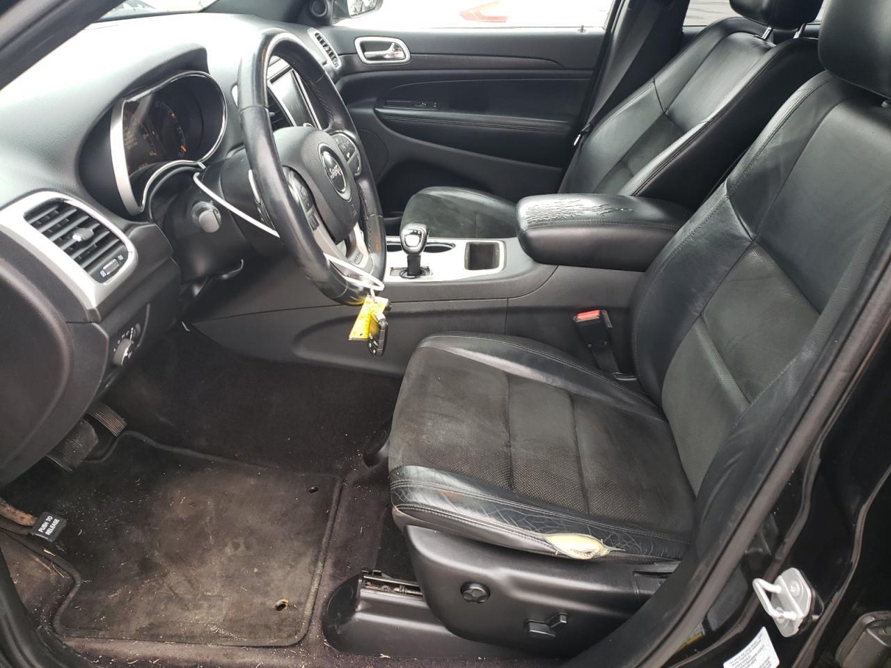2015 JEEP GRAND CHER - Фото 7