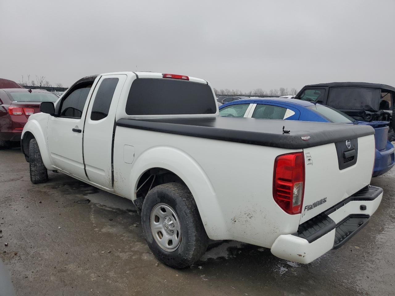 2019 NISSAN FRONTIER S - Фото 2