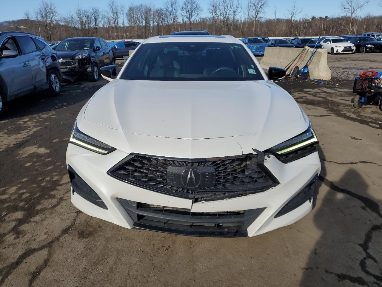 2021 ACURA TLX TECH A - Фото 5