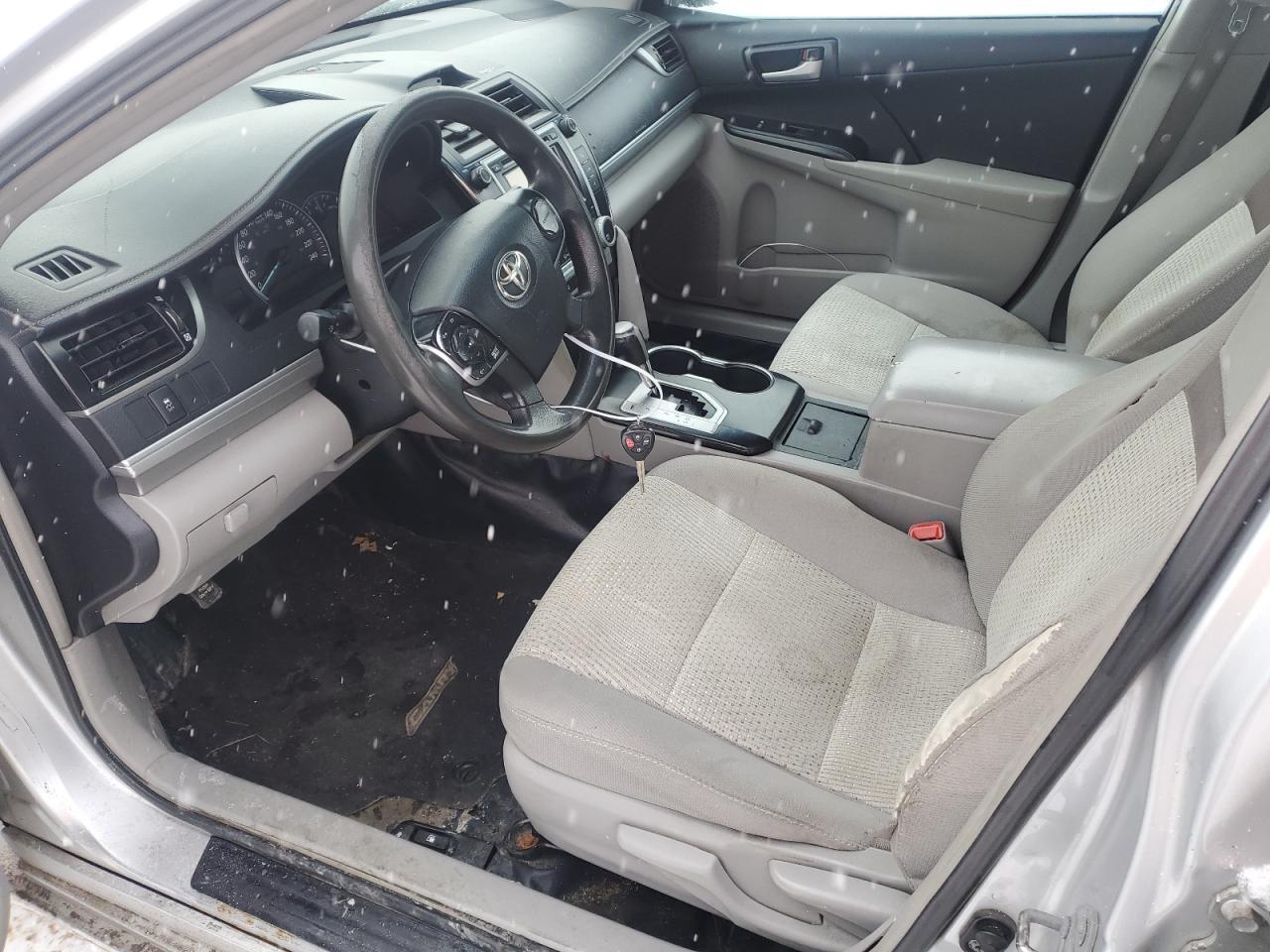 2013 TOYOTA CAMRY L - Image 7