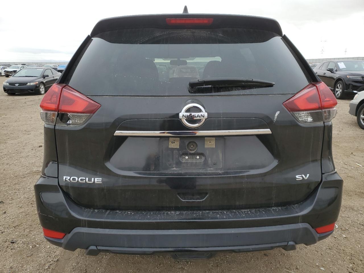 2018 NISSAN ROGUE S - Фото 6