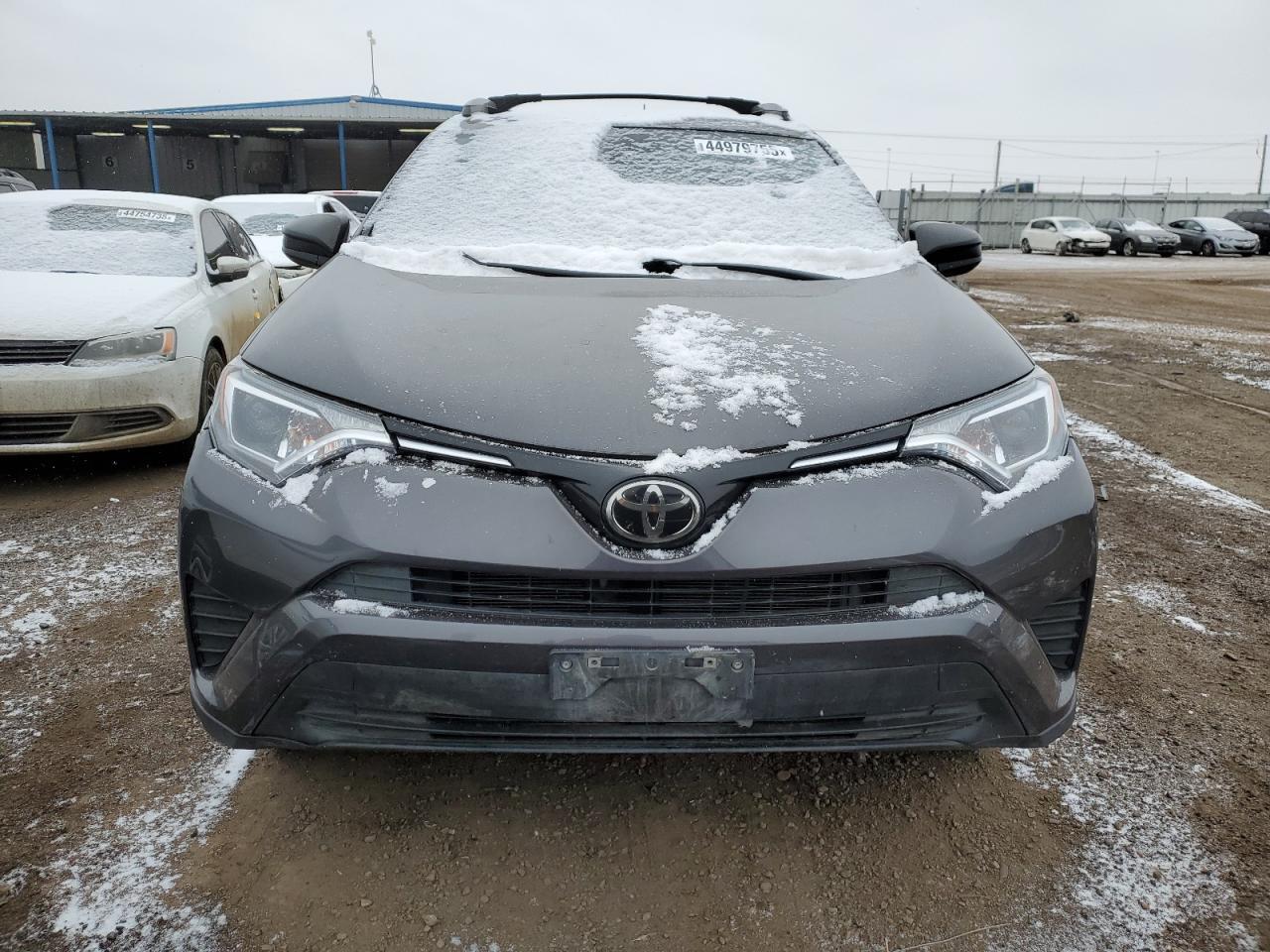 2017 TOYOTA RAV4 LE - Image 5