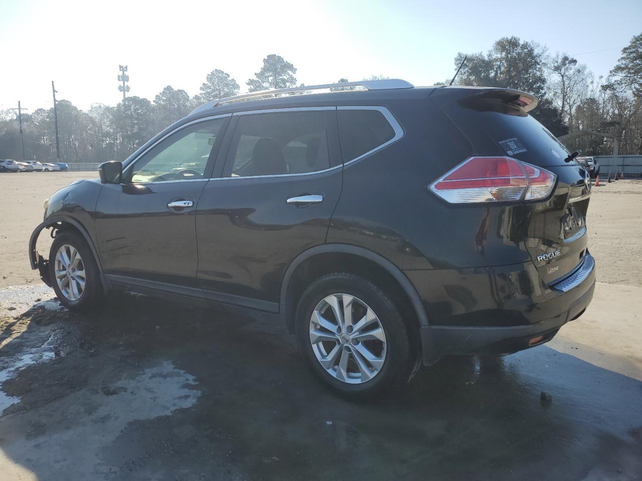 2016 NISSAN ROGUE S - Фото 2