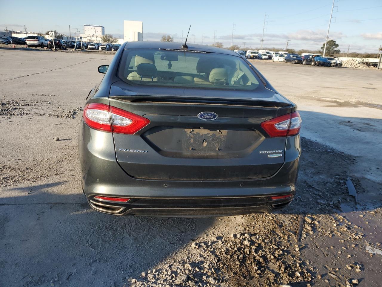 2015 FORD FUSION TIT - Фото 6