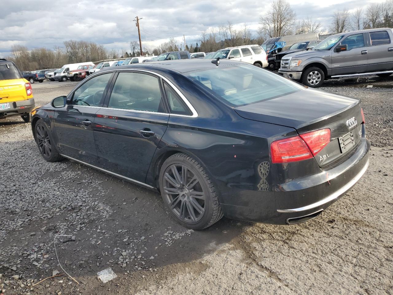 2014 AUDI A8 L QUATT - Image 2