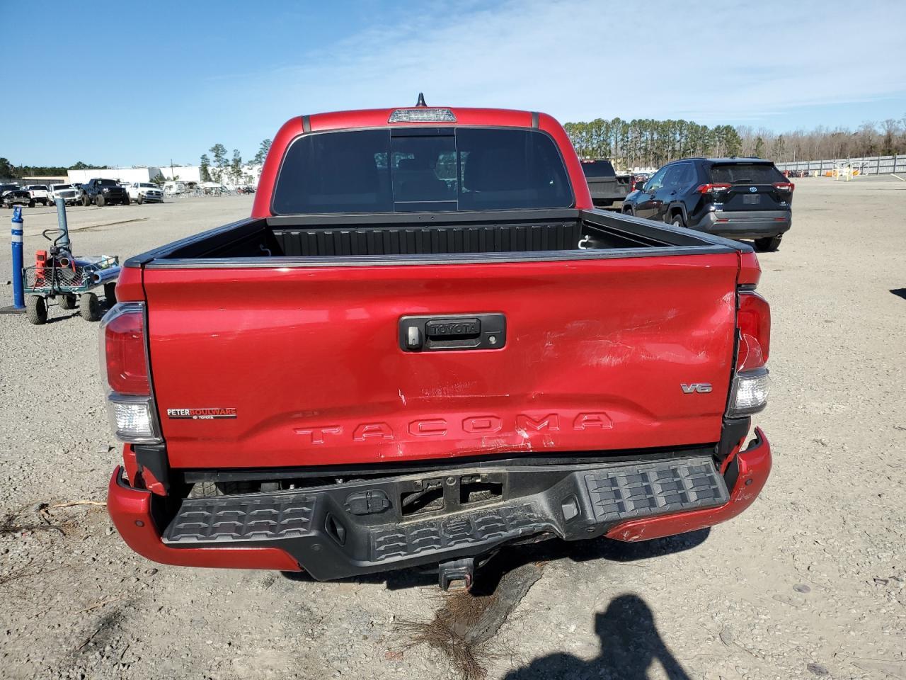 2023 TOYOTA TACOMA DOU - Image 6