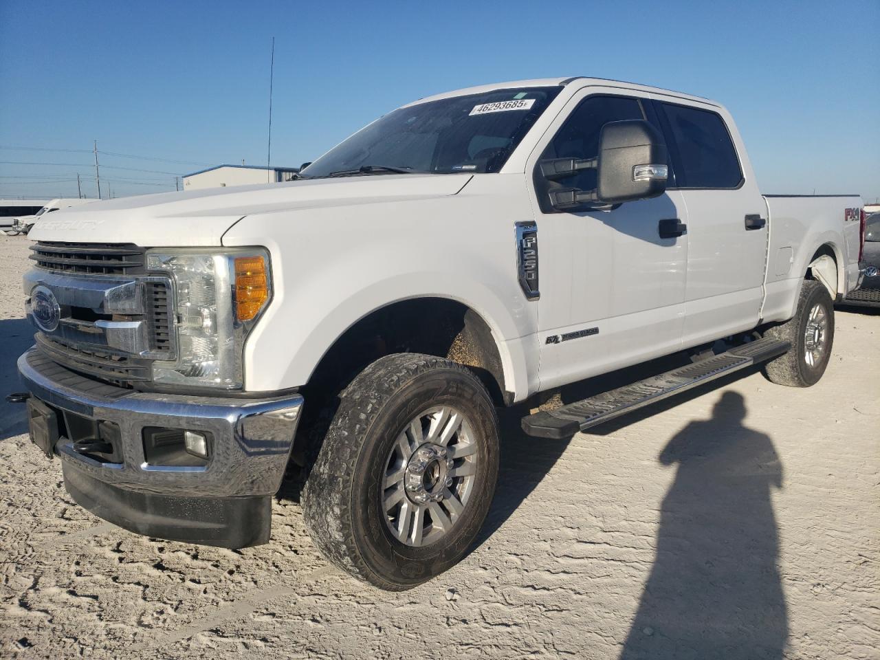 2017 FORD F250 SUPER