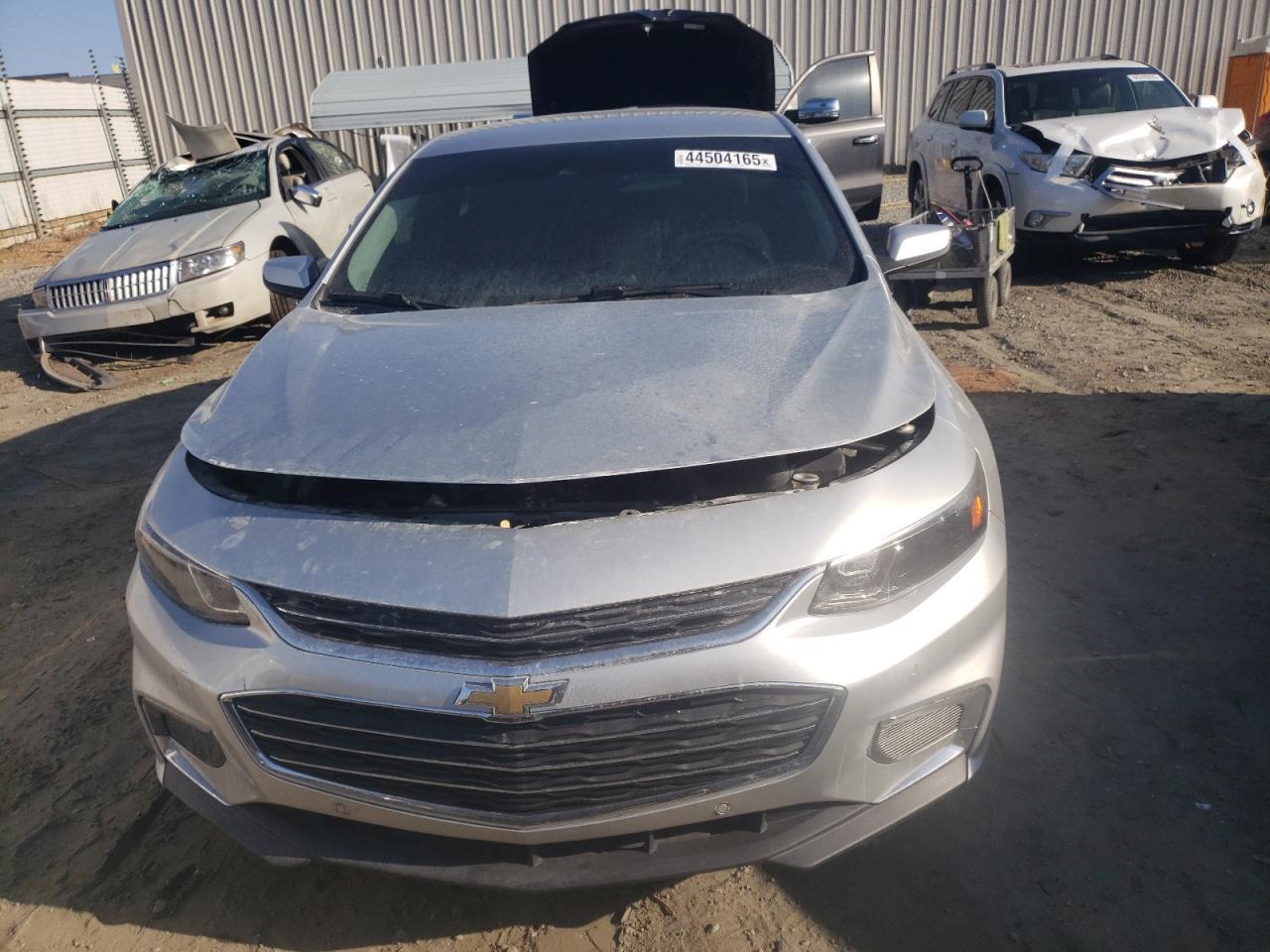 2017 CHEVROLET MALIBU LT - Фото 5