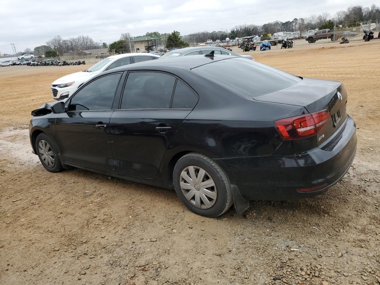 2016 VOLKSWAGEN JETTA S - Image 2