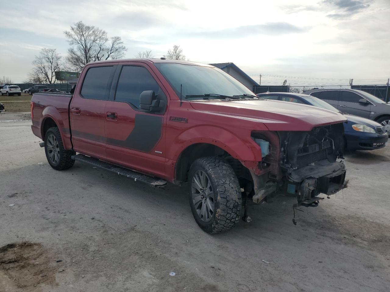 2017 FORD F150 SUPER - Фото 4