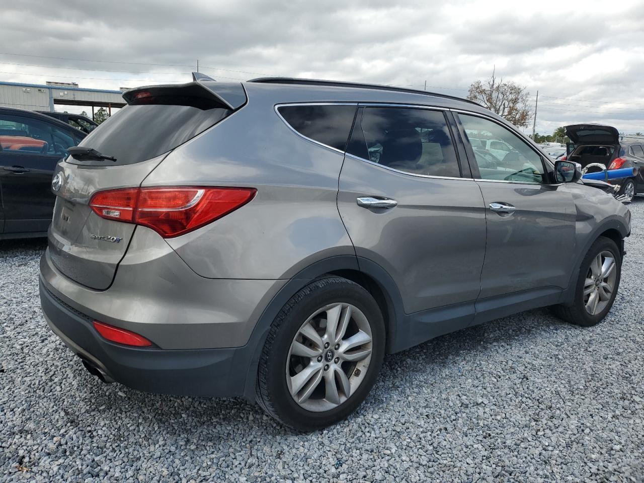 2013 HYUNDAI SANTA FE S - Фото 3