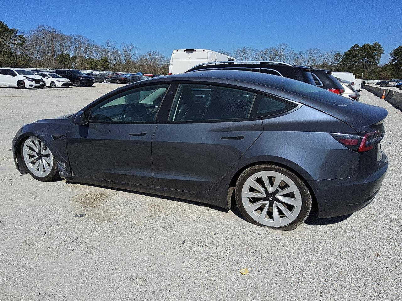 2022 TESLA MODEL 3 - Image 2