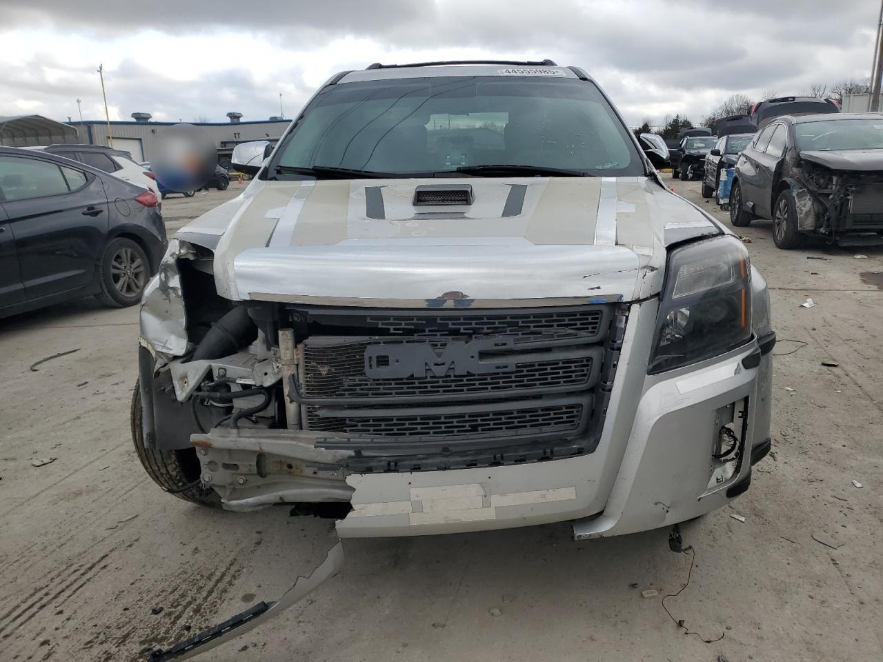 2014 GMC TERRAIN SL - Image 5