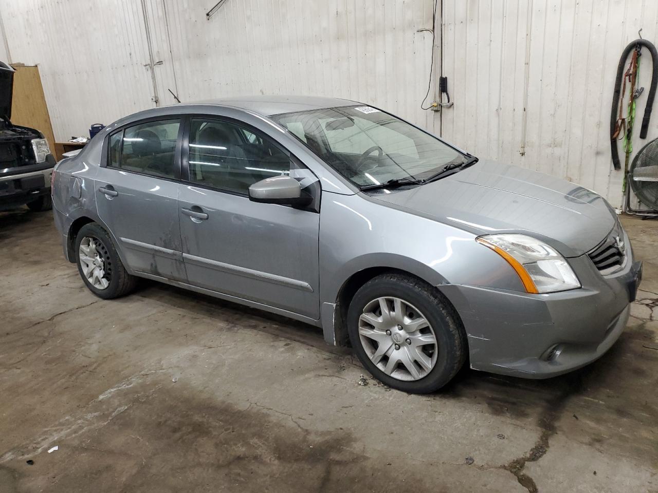 2012 NISSAN SENTRA 2.0 - Image 4
