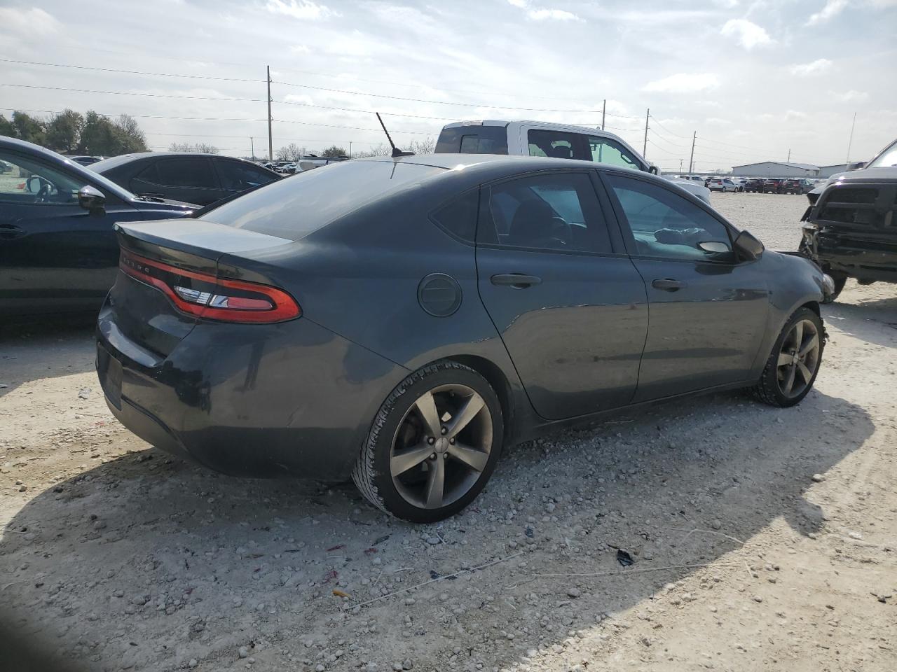 2013 DODGE DART SE - Image 3