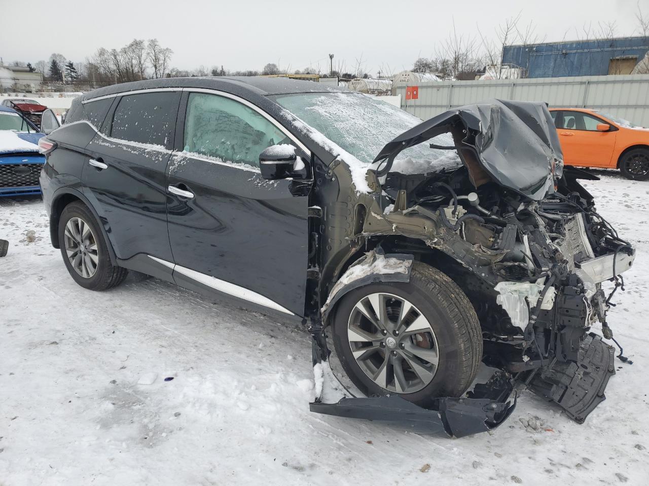 2015 NISSAN MURANO S - Фото 4