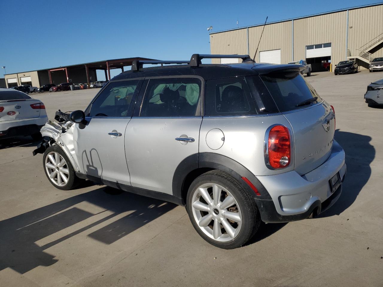 2015 MINI COOPER S C - Фото 2