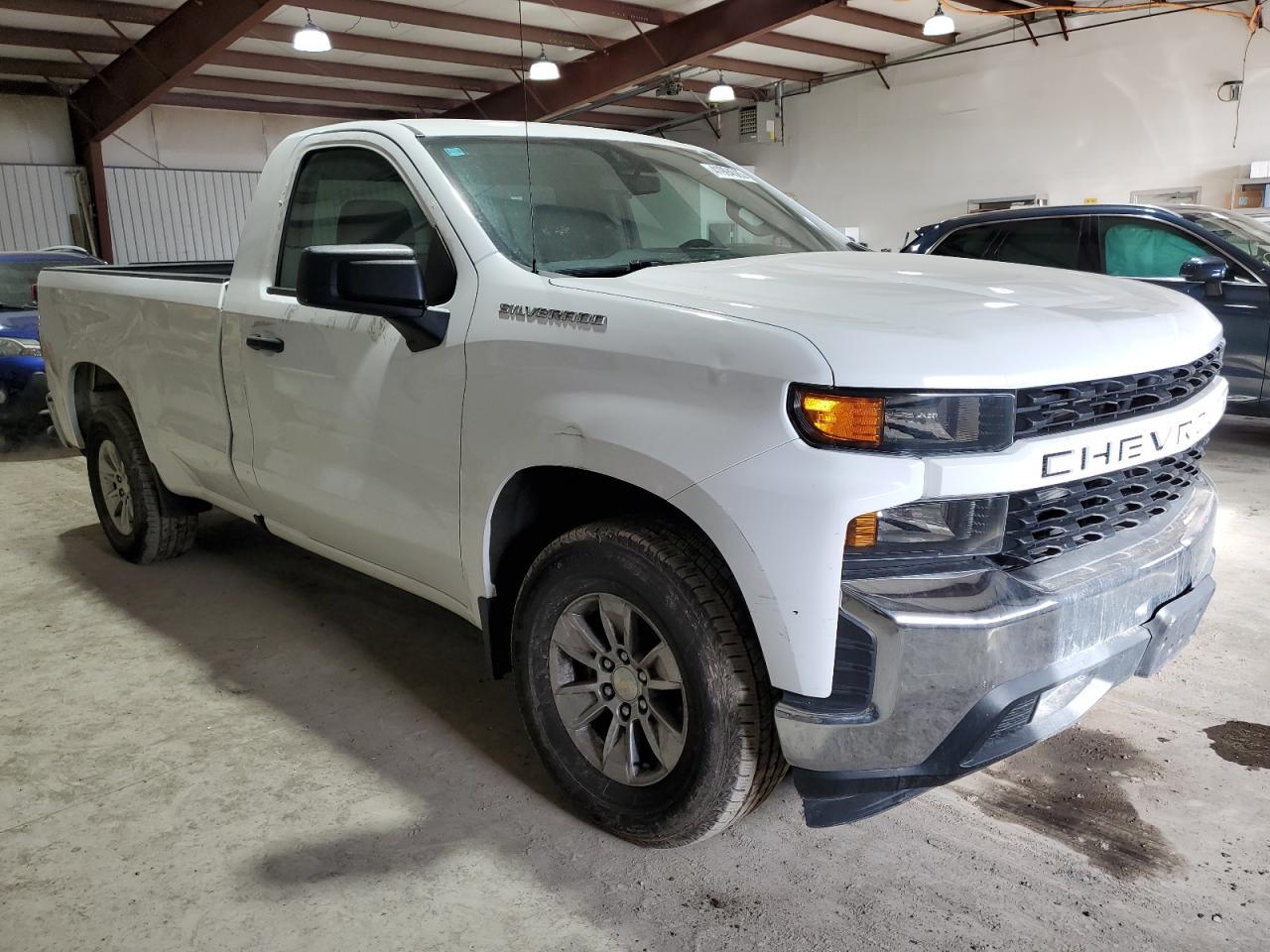 2020 CHEVROLET SILVERADO - Image 4