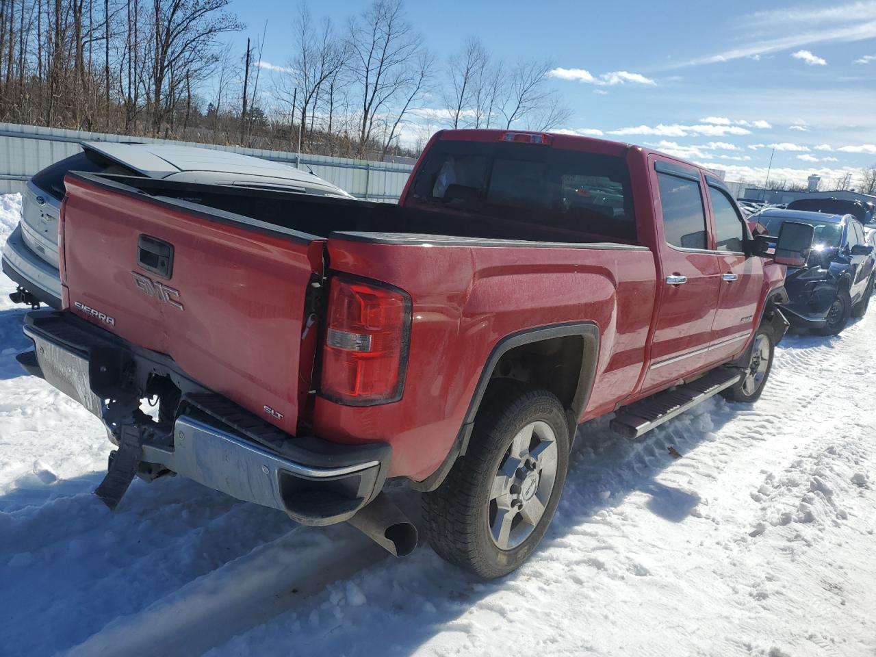 2016 GMC SIERRA K25 - Image 3