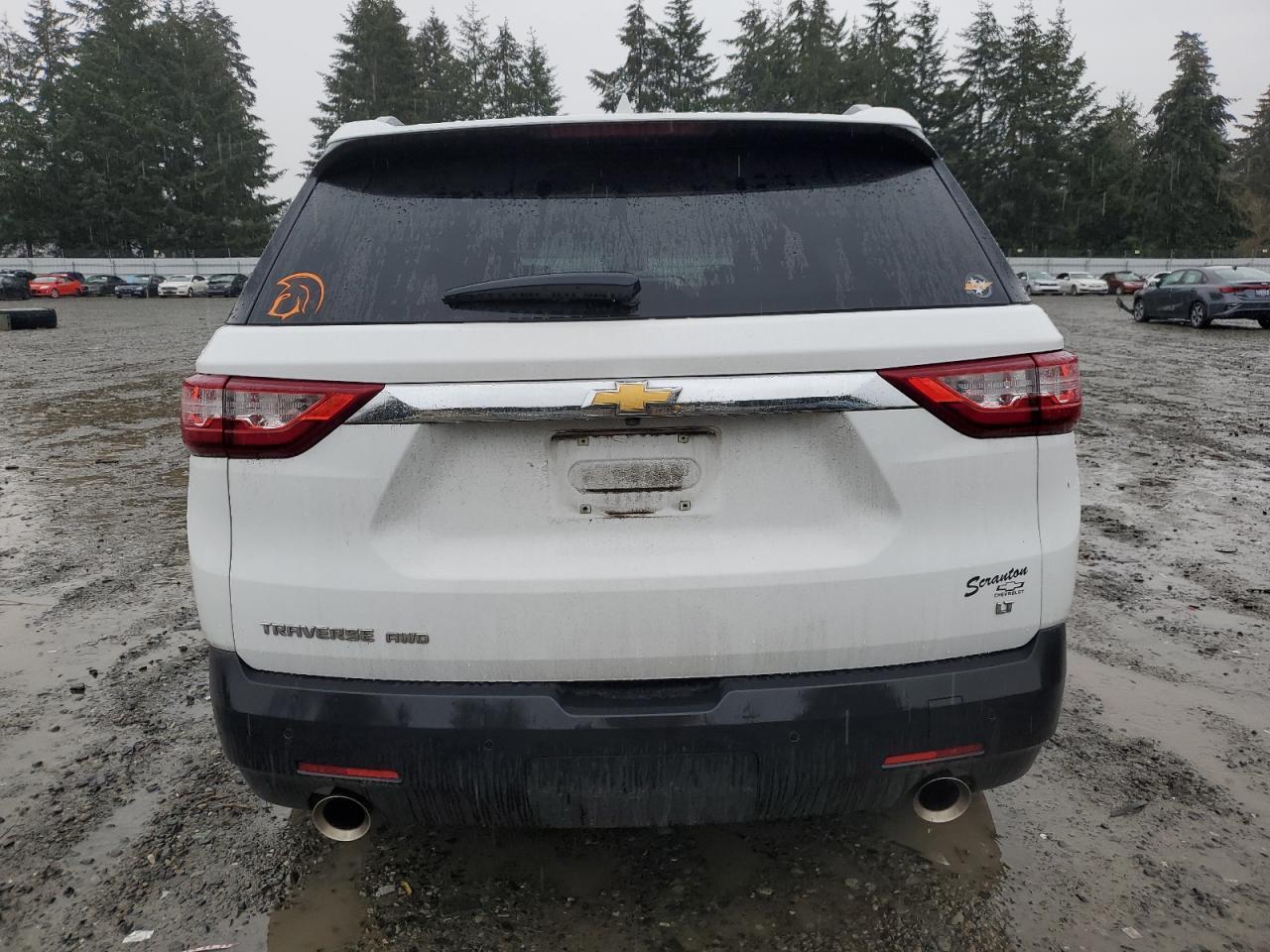 2018 CHEVROLET TRAVERSE L - Image 6
