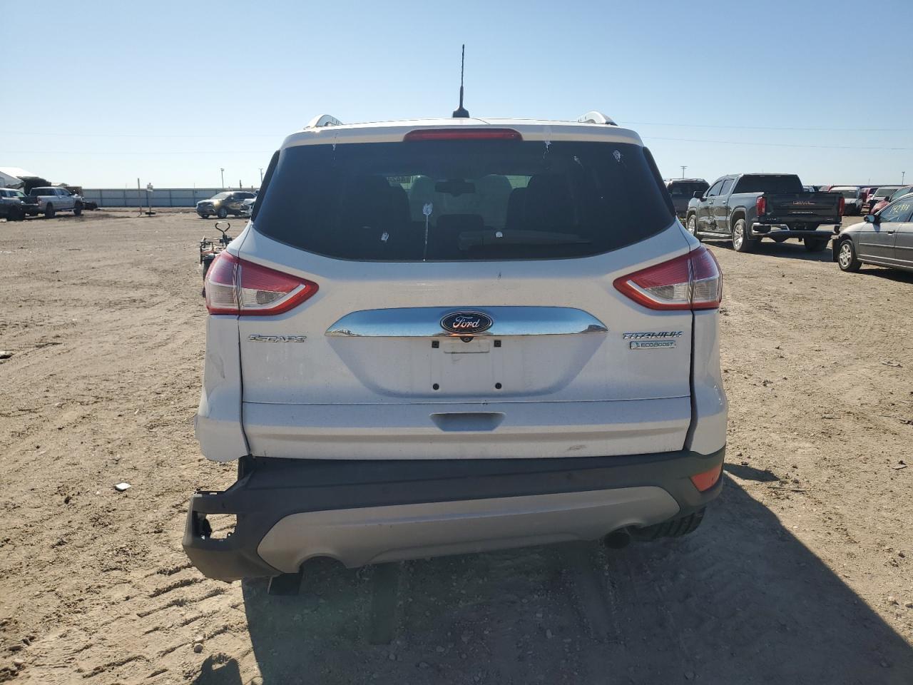 2015 FORD ESCAPE TIT - Image 6