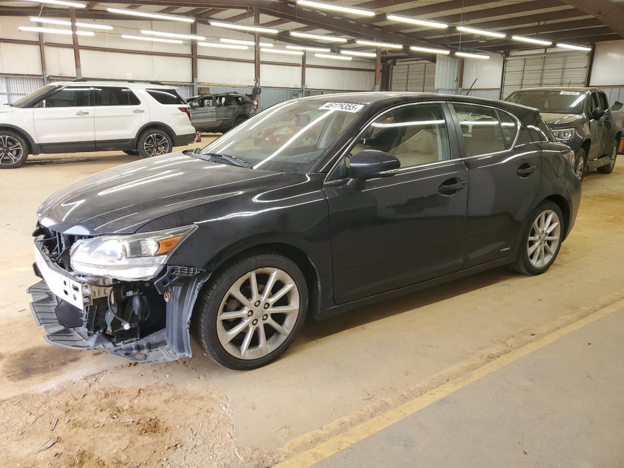 2013 LEXUS CT 200
