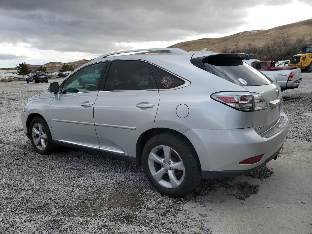 2010 LEXUS RX 350 - Фото 2