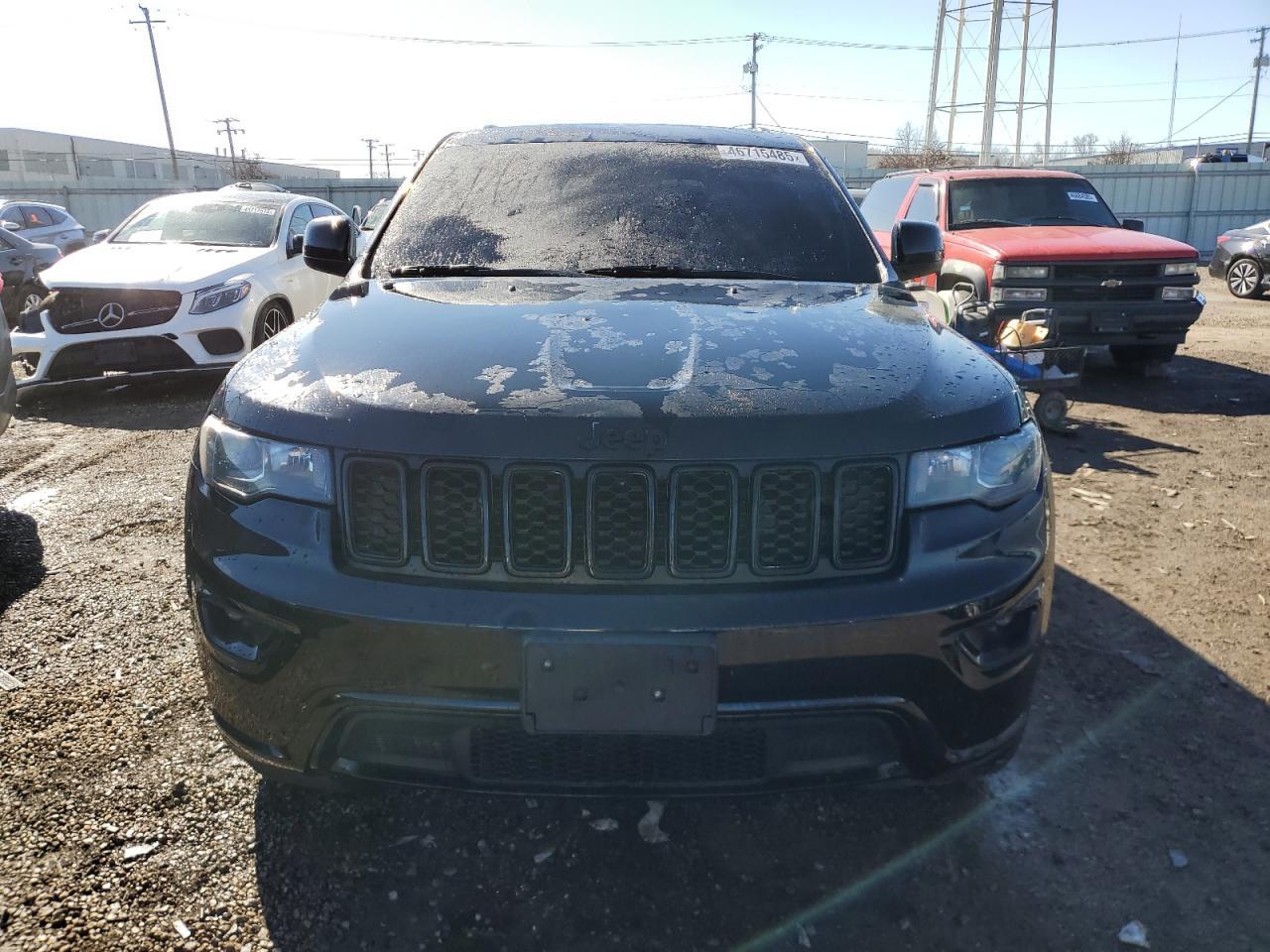 2020 JEEP GRAND CHER - Фото 5