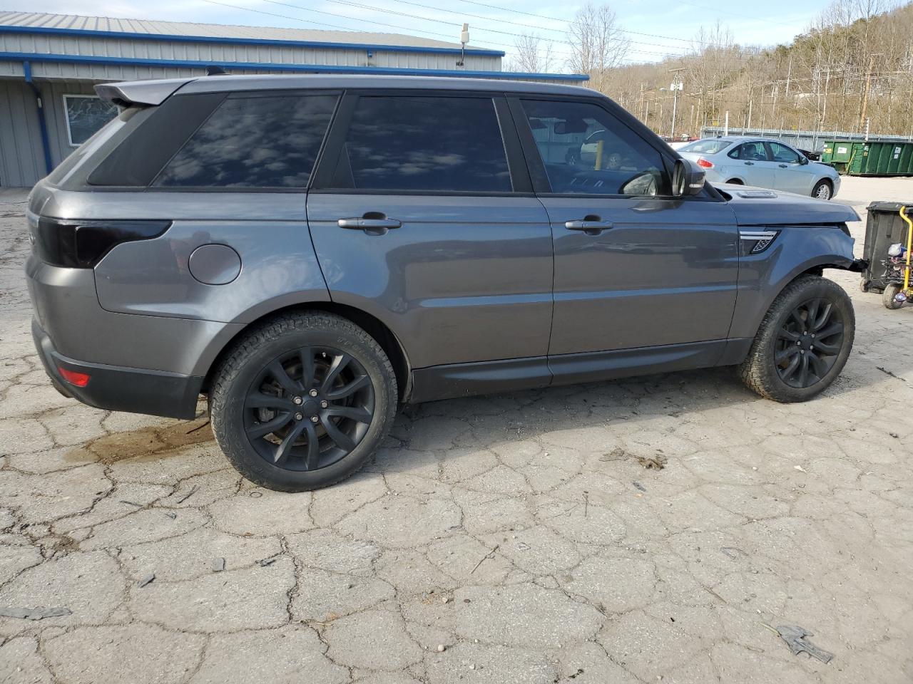 2016 LAND ROVER RANGE ROVE - Image 3