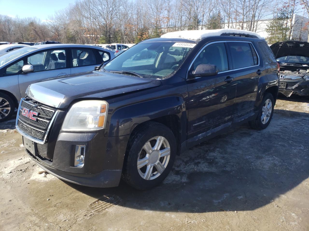 2014 GMC TERRAIN SL