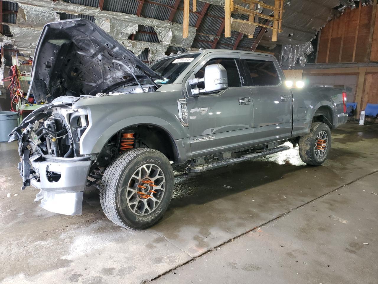 2022 FORD F250 SUPER