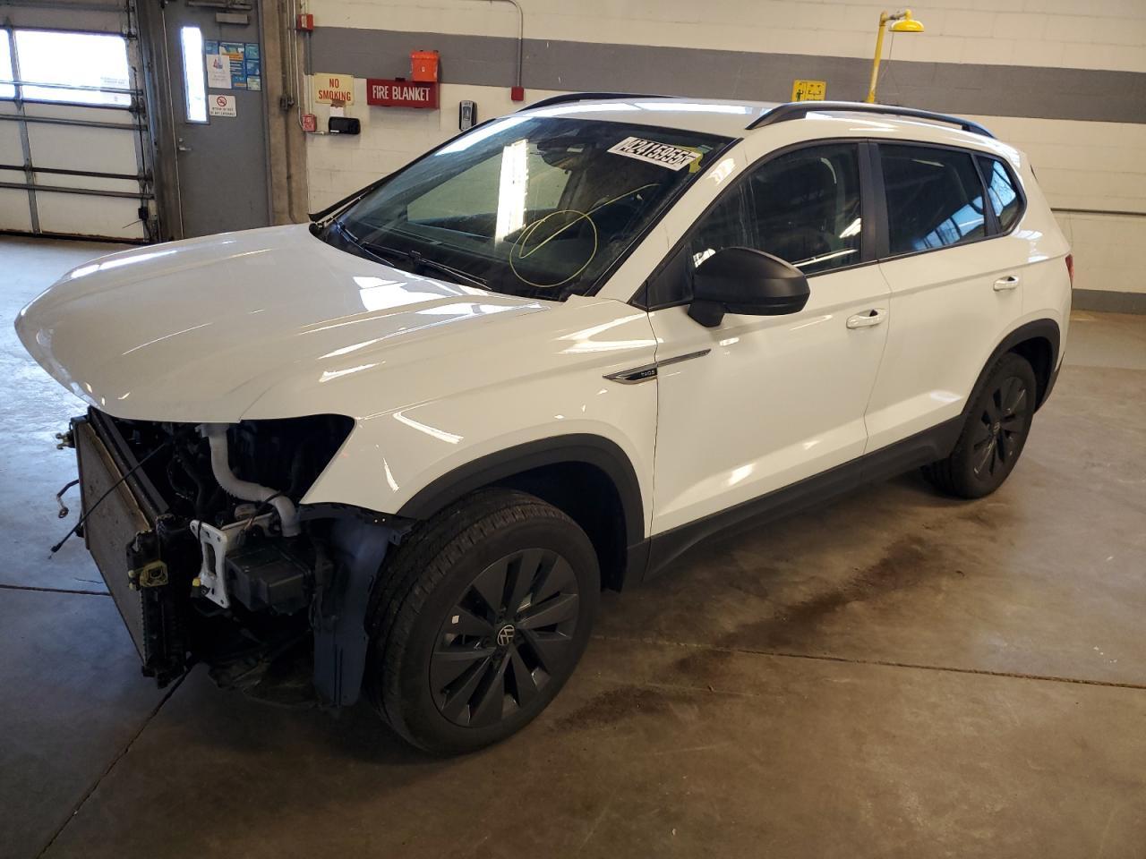 2023 VOLKSWAGEN TAOS S