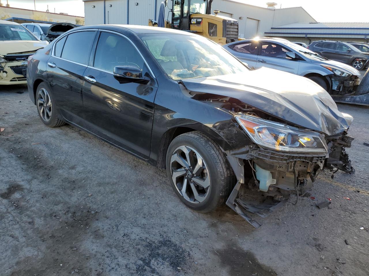 2016 HONDA ACCORD EXL - Image 4