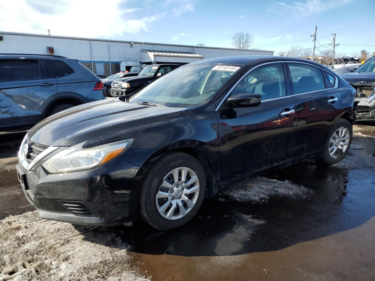 2018 NISSAN ALTIMA 2.5
