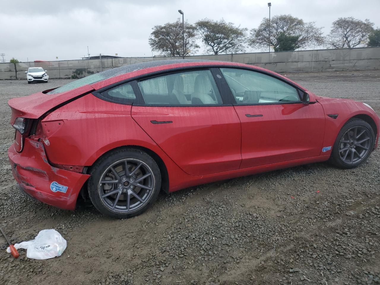 2021 TESLA MODEL 3 - Image 3